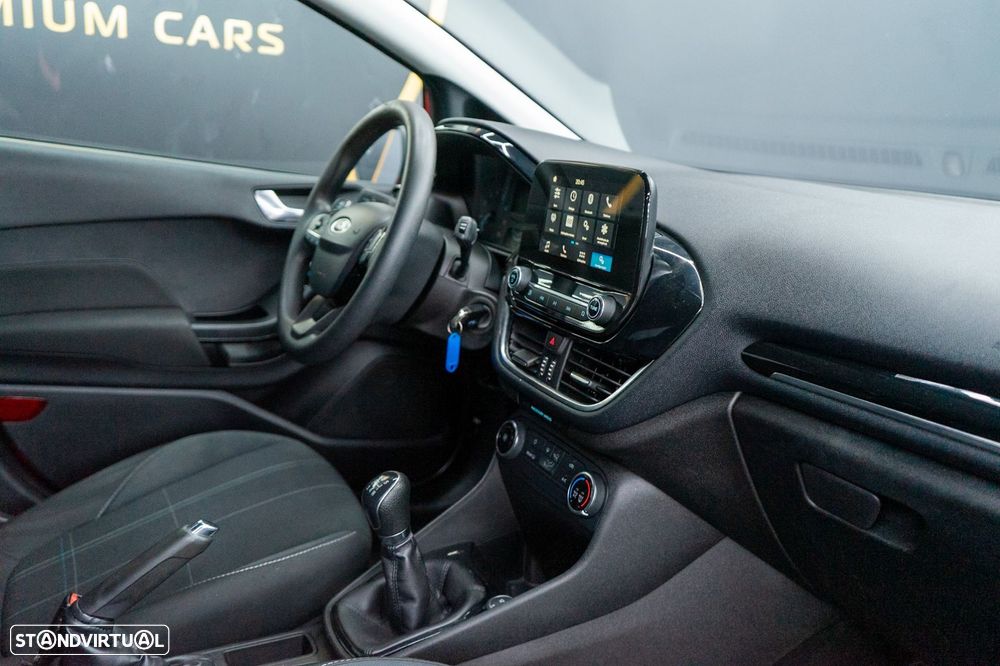 Ford Fiesta 1.1 Ti-VCT Business - 7