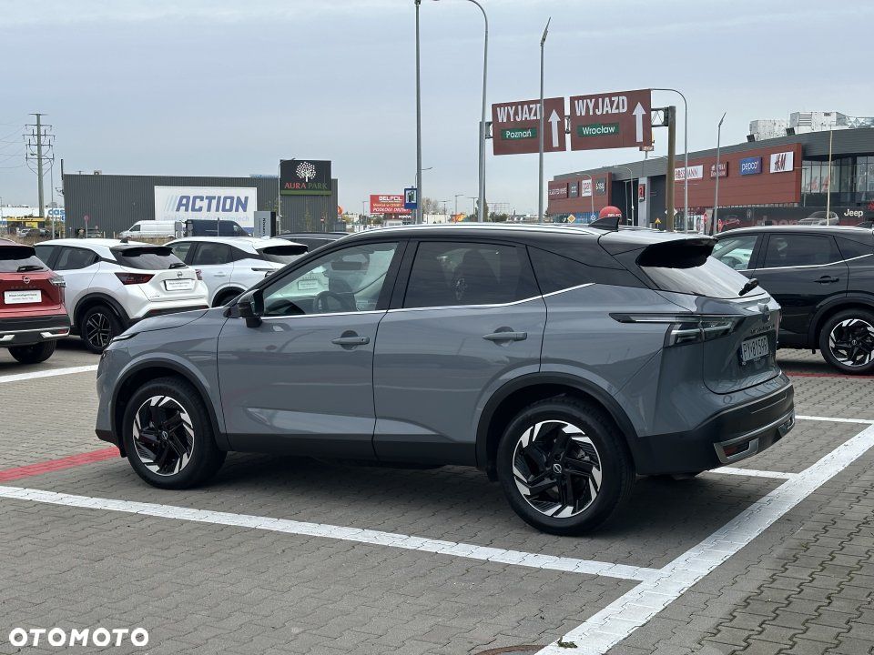 Nissan Qashqai - 6