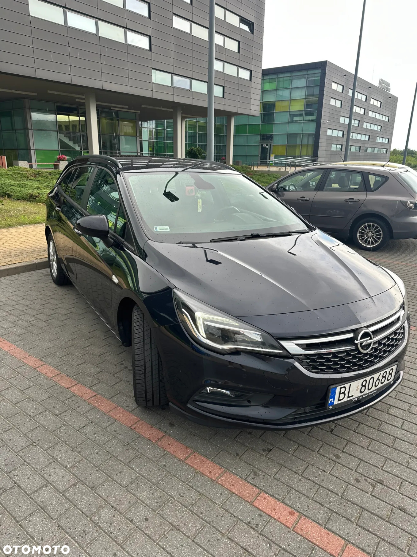 Opel Astra V 1.6 CDTI Enjoy - 3