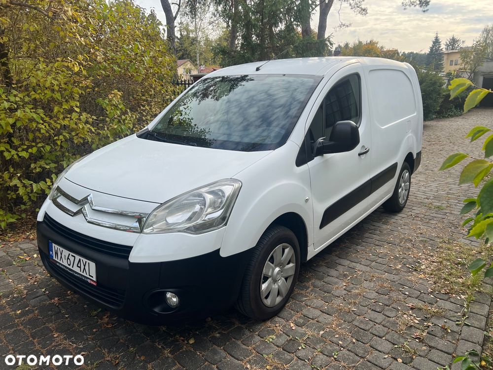 Citroën Berlingo 1.6 HDI 90 L2 - 1