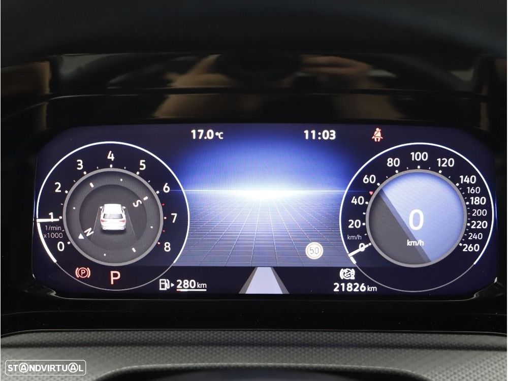 VW Golf 1.0 eTSI Life DSG - 14