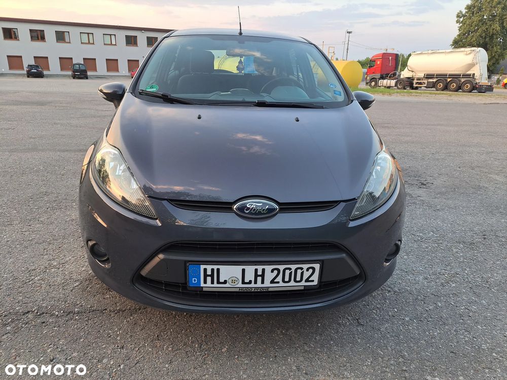 Ford Fiesta - 4