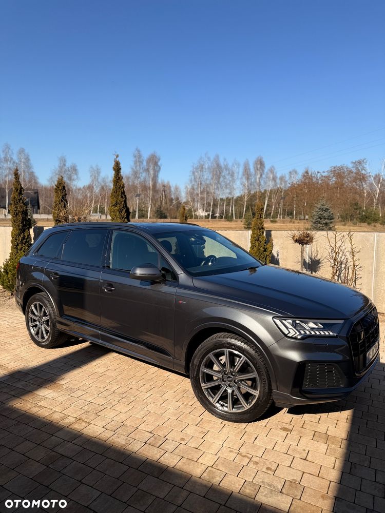 Audi Q7 45 TDI mHEV Quattro S Line Tiptr - 7