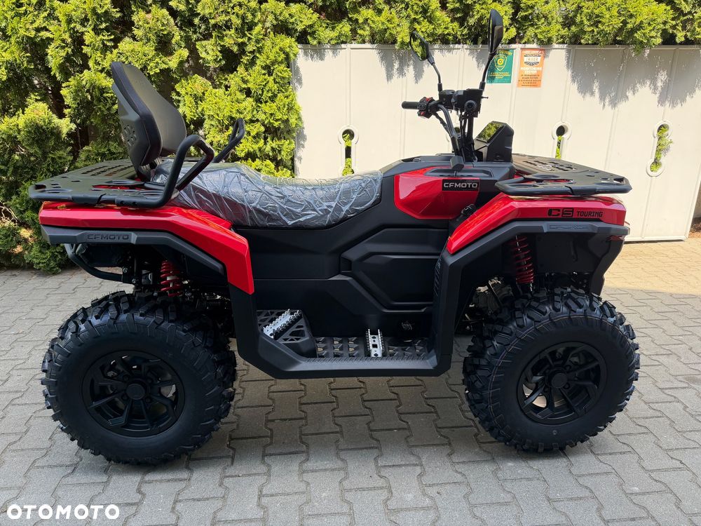 CFMoto CForce - 7