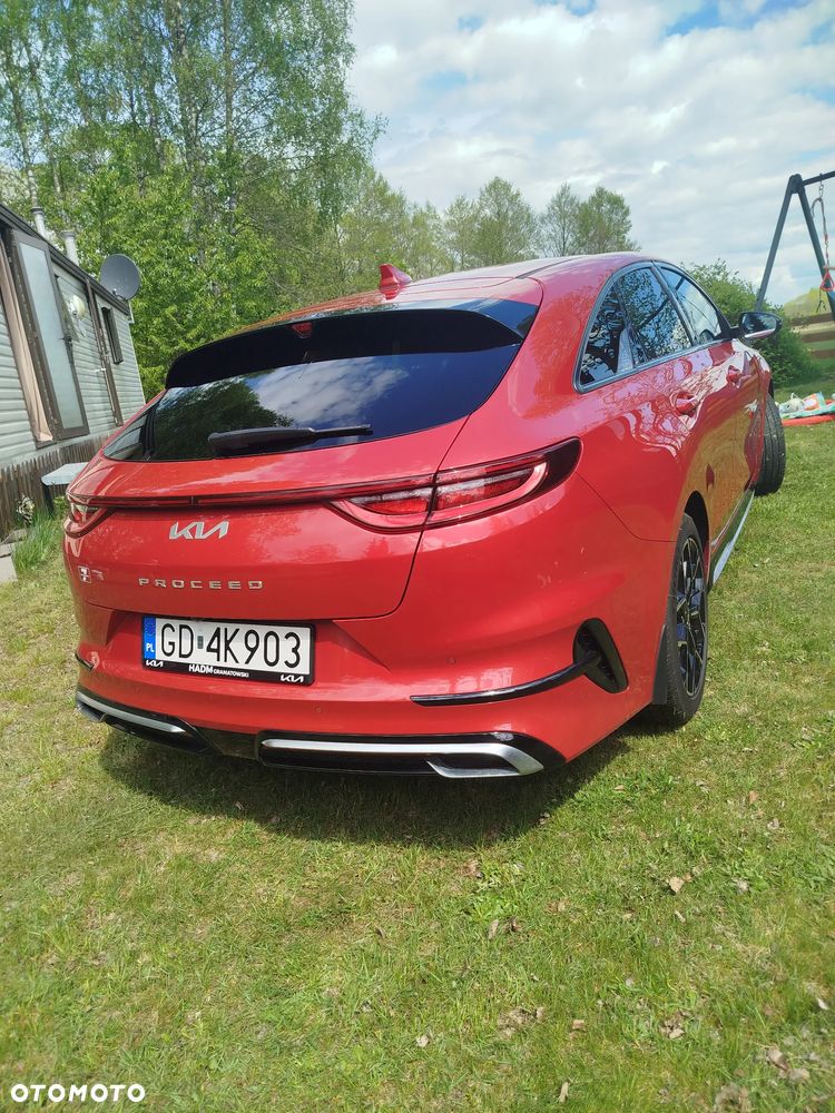 Kia ProCeed 1.5 T-GDI GT Line DCT - 6