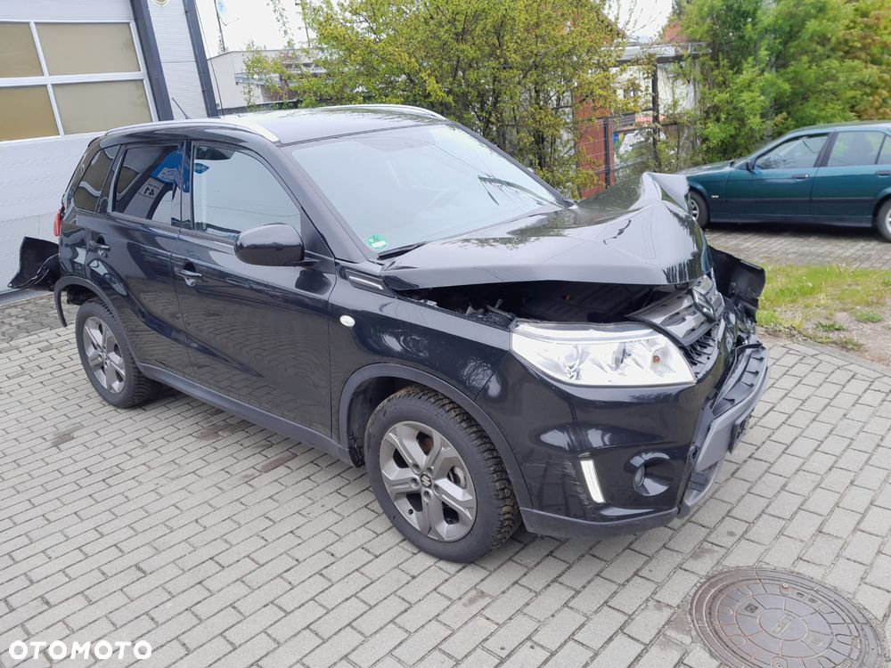 Suzuki Vitara 1.6 (4x2) Automatik Comfort+ - 7