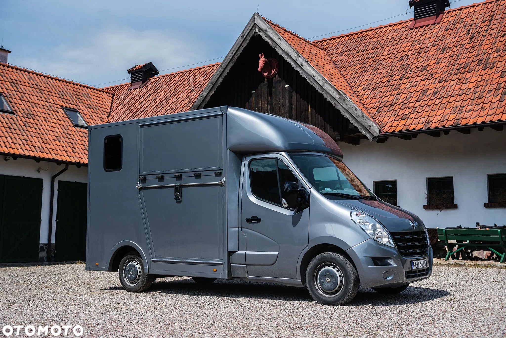 Renault MASTER - 1