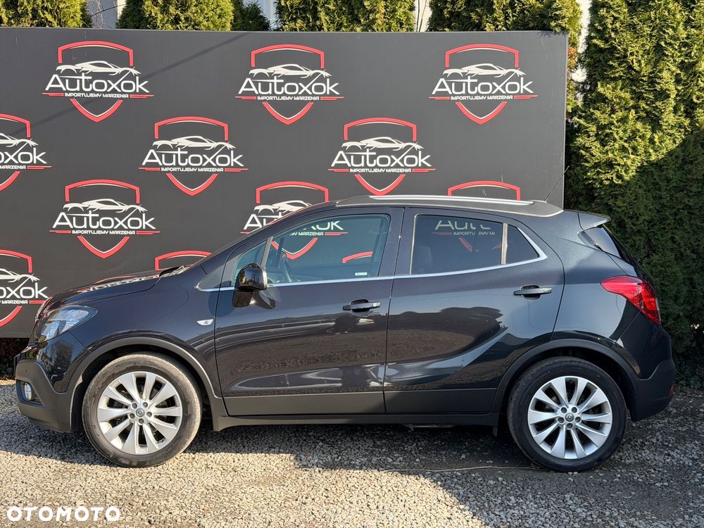 Opel Mokka 1.6 CDTI Cosmo S&S 4x4 - 7