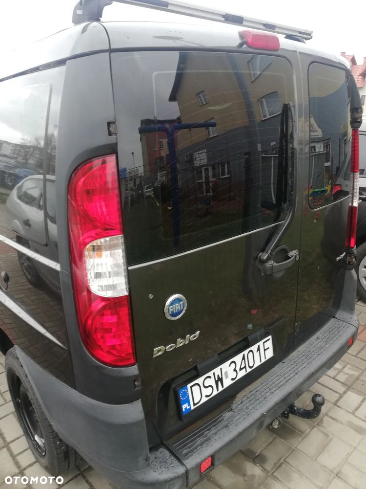 Fiat Doblo 1.9 JTD Active / ELX - 7