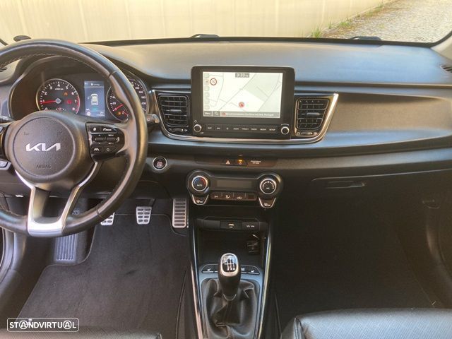 Kia Rio 1.0 T-GDI 120 Mild-Hybrid Platinum Edition - 17