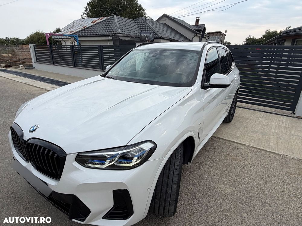 BMW X3 xDrive30d AT MHEV - 3
