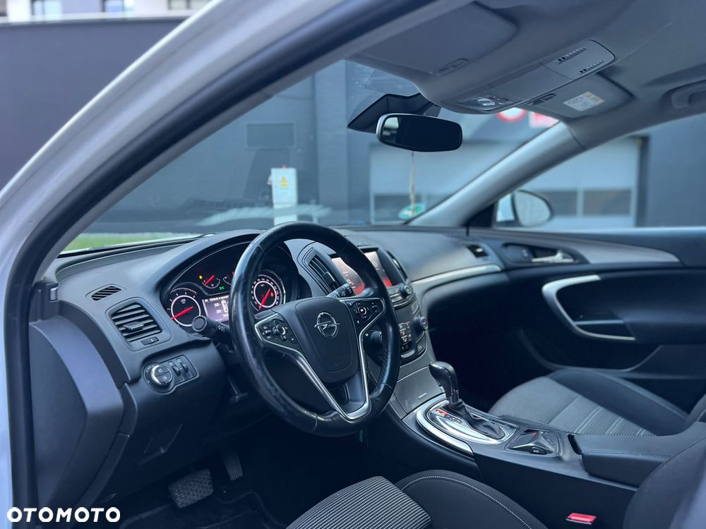 Opel Insignia 2.0 CDTI Sport - 20