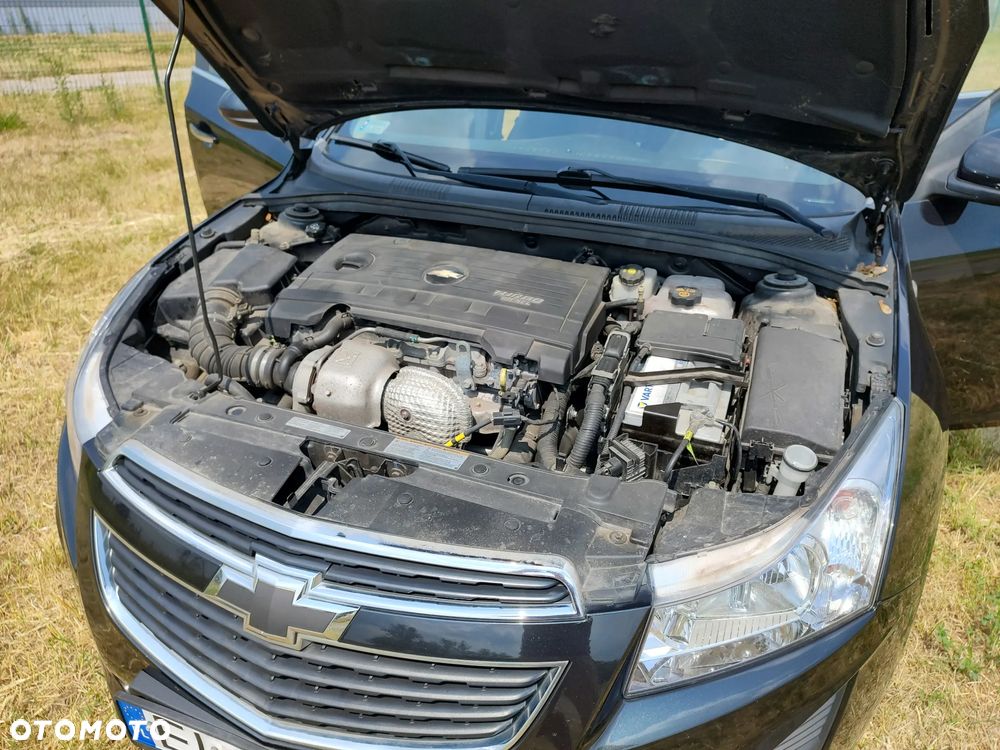 Chevrolet Cruze 2.0TD Automatik LTZ - 10