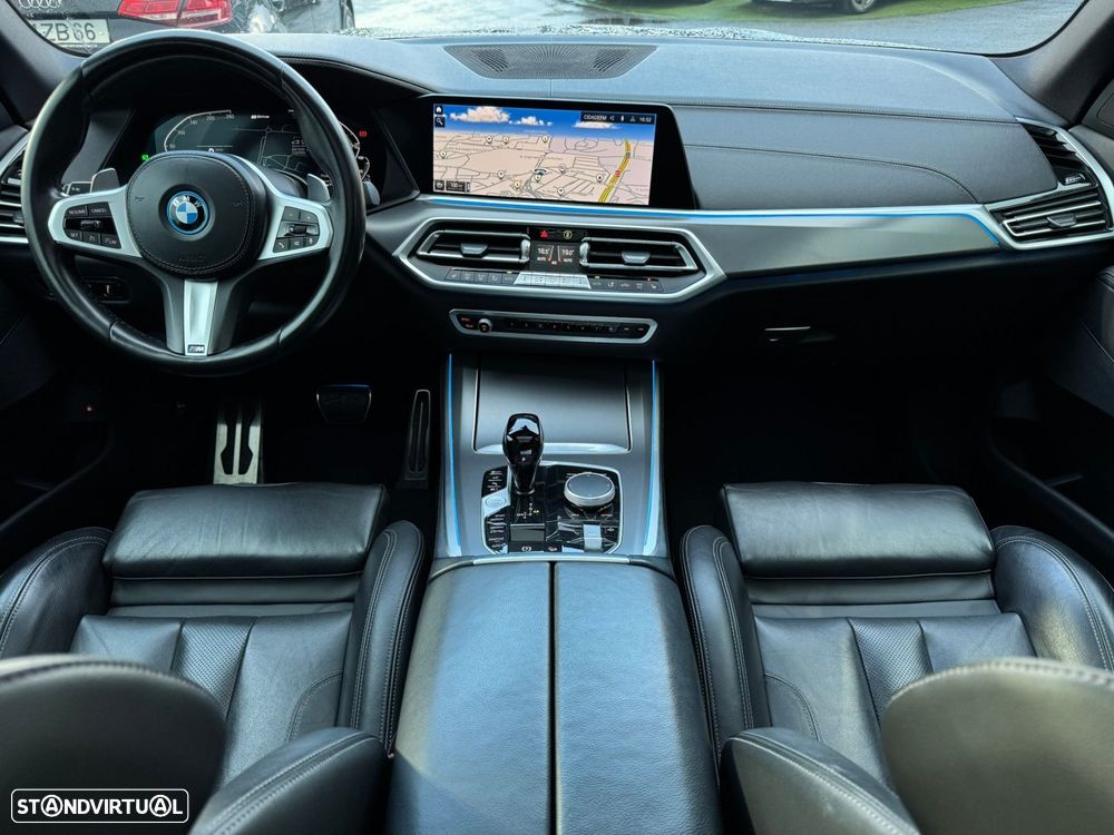 BMW X5 45 e xDrive Pack M - 31