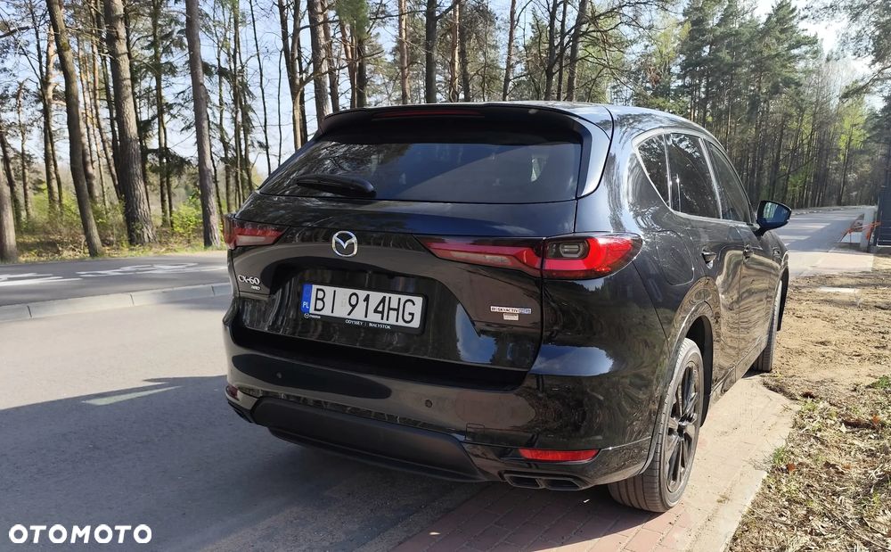 Mazda CX-60 2.5 PHEV Homura AWD - 5