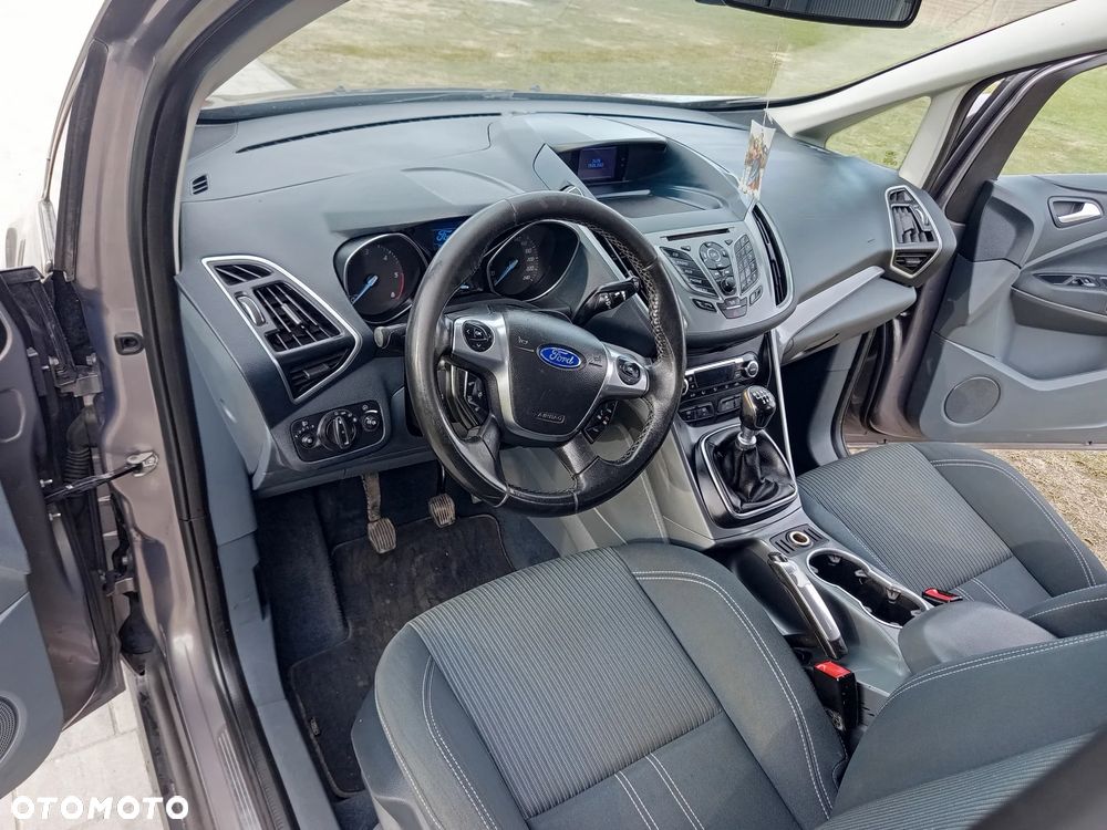 Ford Grand C-MAX 2.0 TDCi Titanium - 9