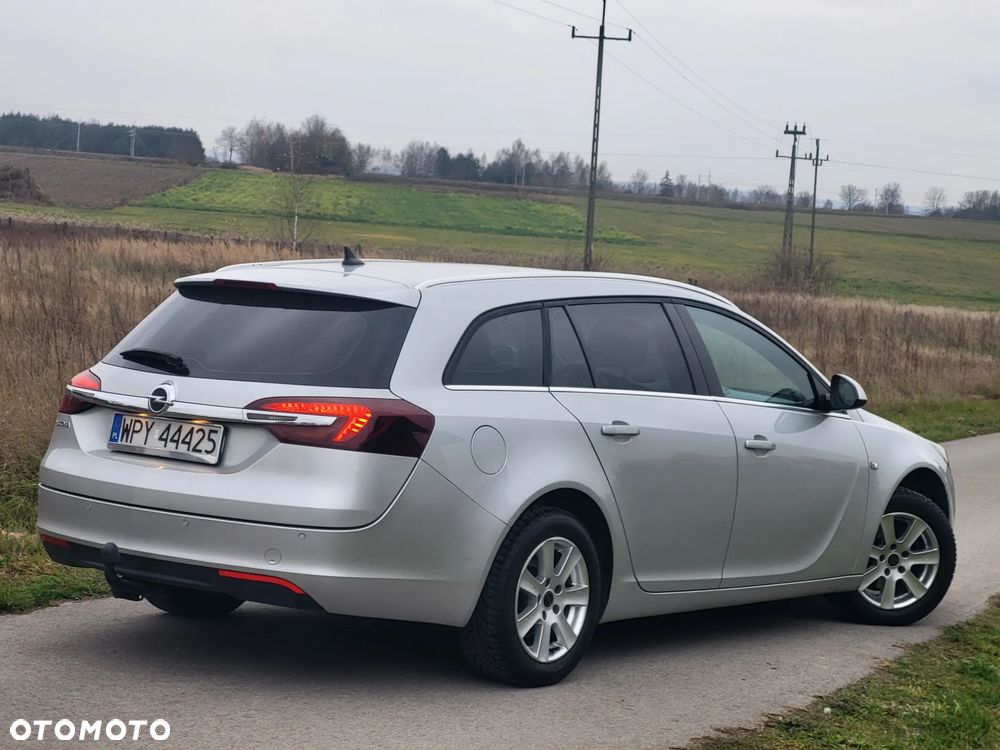 Opel Insignia 1.4 T Active S&S - 14