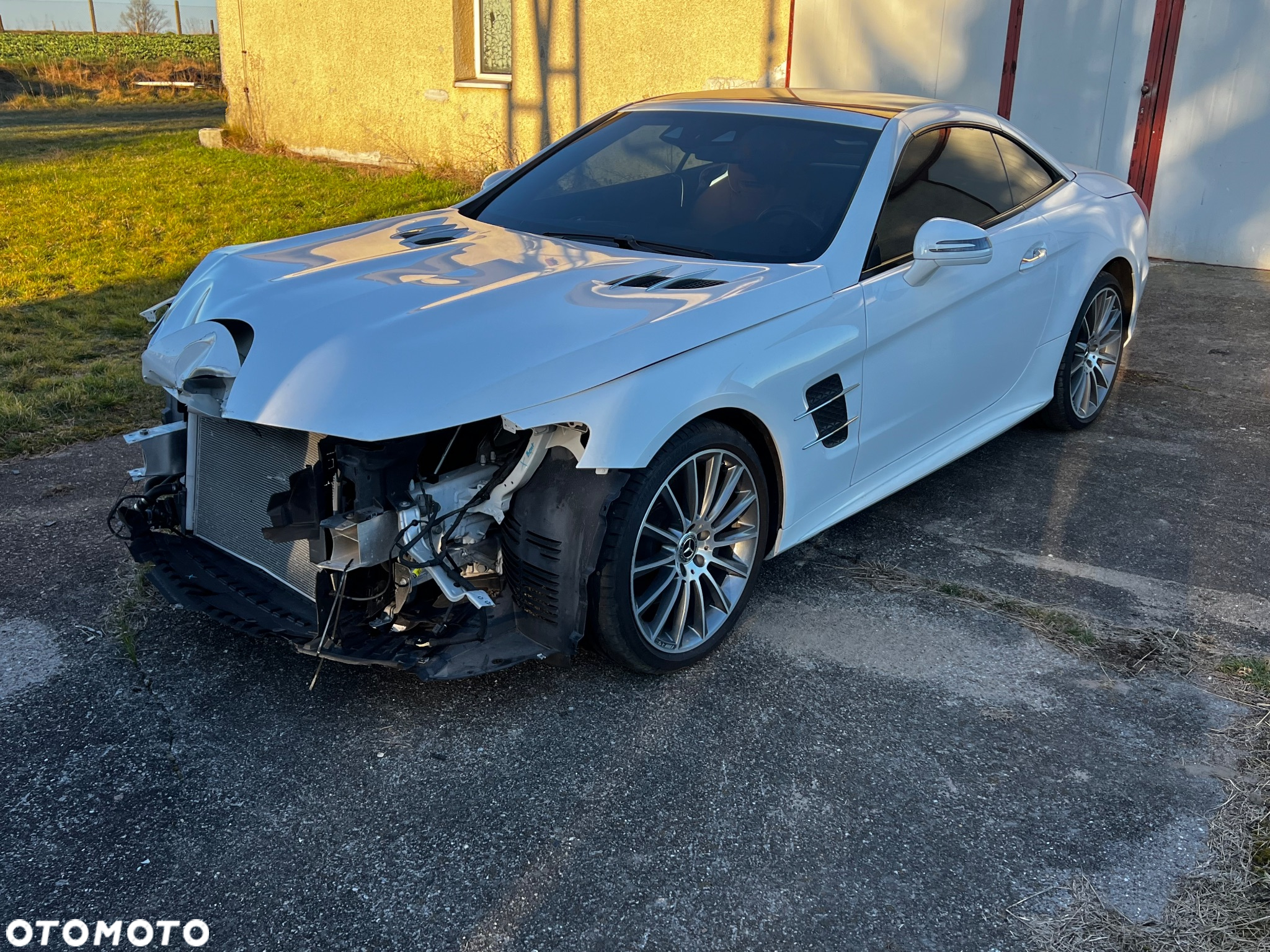 Mercedes-Benz SL 400 9G-TRONIC - 2