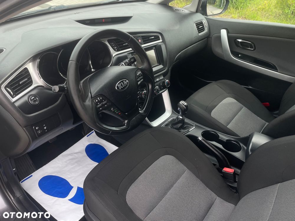 Kia Ceed 1.4 CVVT Vision - 7