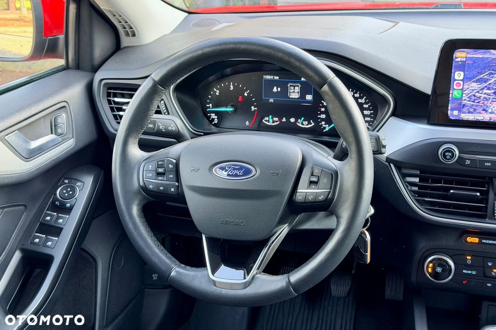 Ford Focus - 8