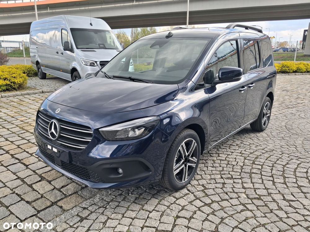 Mercedes-Benz Klasa T 180 d Progressive - 3