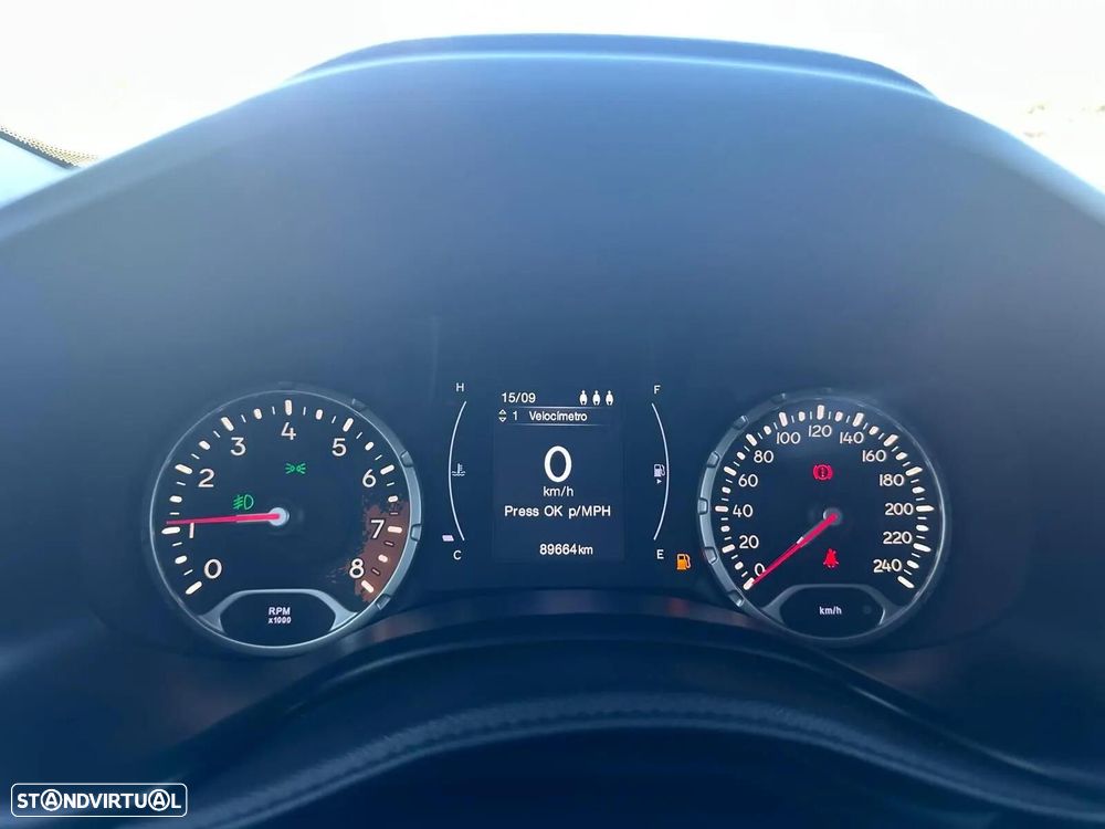 Jeep Renegade 1.4 MA Longitude - 21