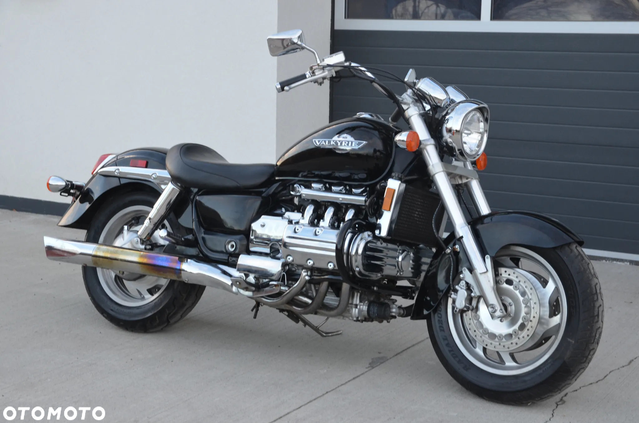 Honda GL - 2