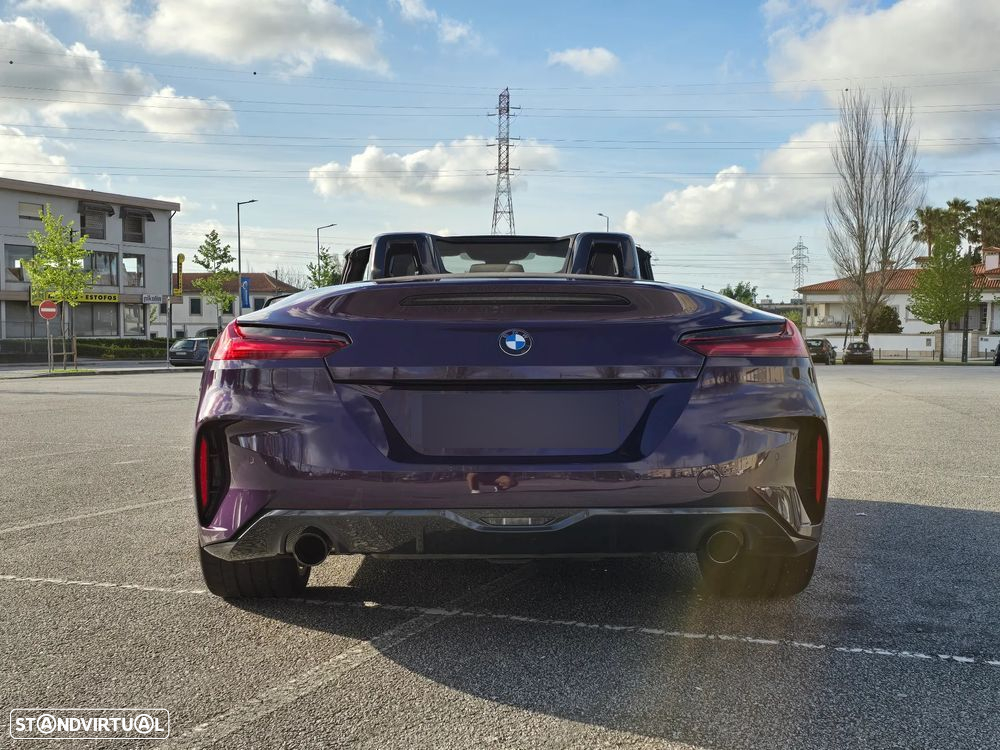 BMW Z4 sDrive20i Sport Line - 21