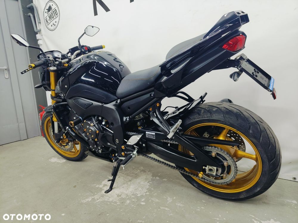 Yamaha FZ8 - 25