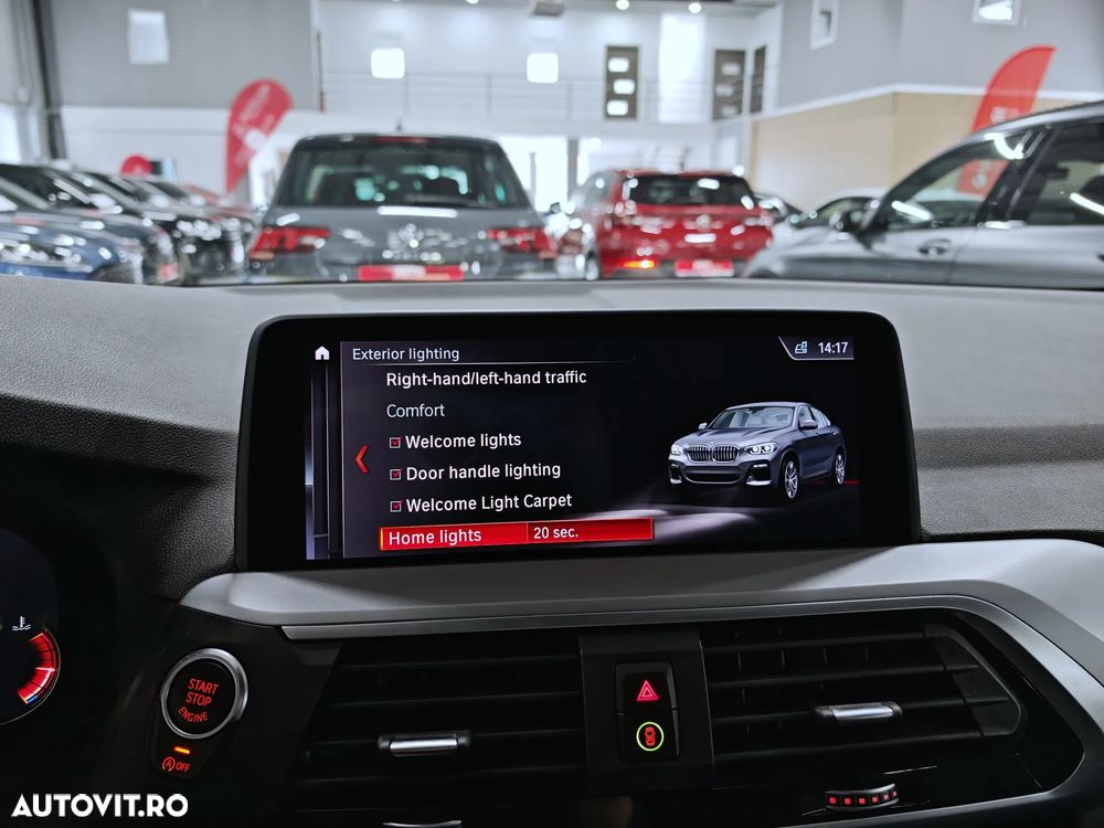 BMW X4 xDrive20i Aut. Advantage - 18