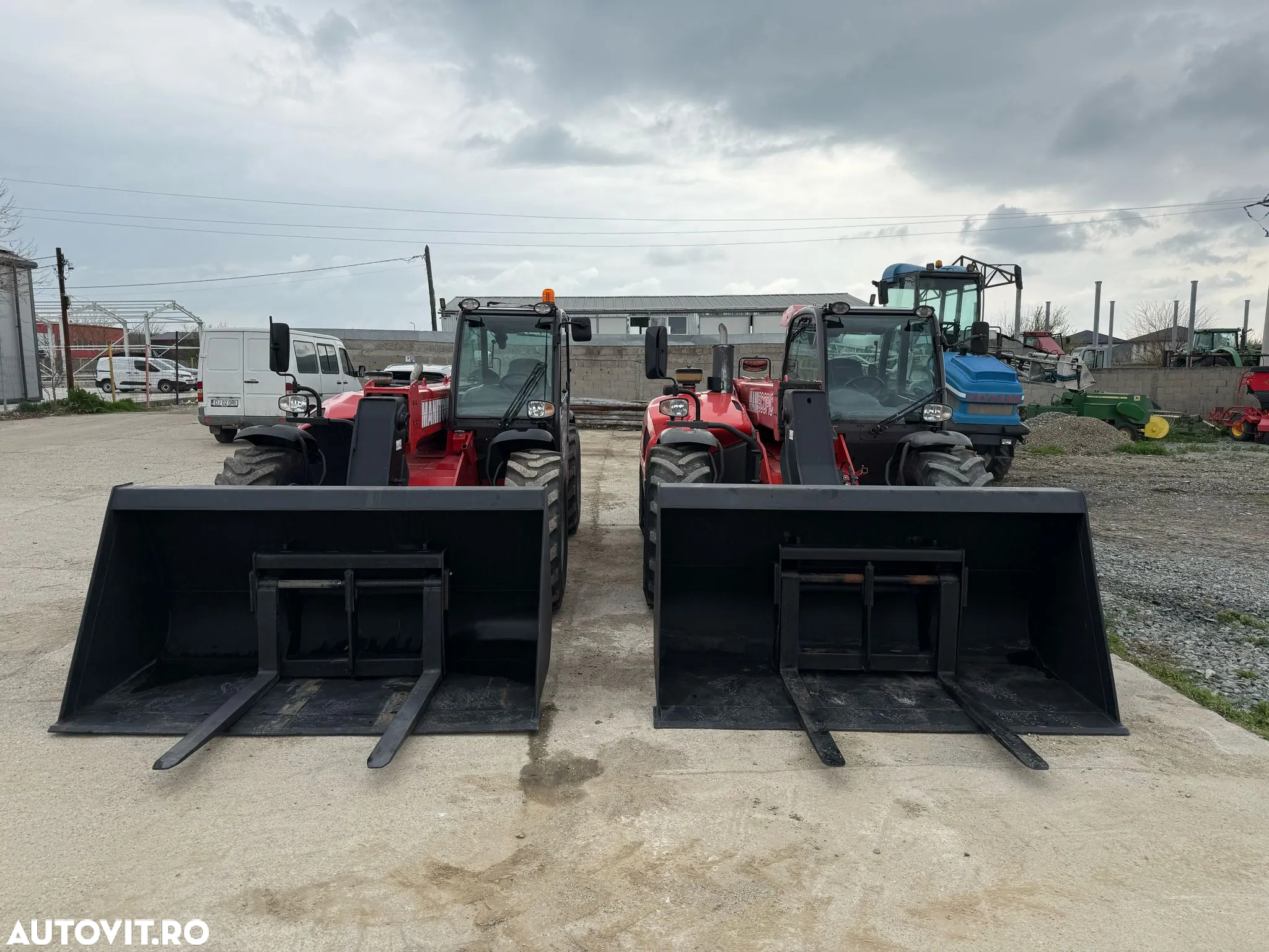 Manitou MLT 634 120 LSU PS - 9
