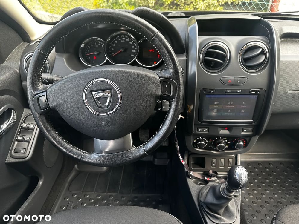 Dacia Duster TCe 125 4x2 Prestige - 13