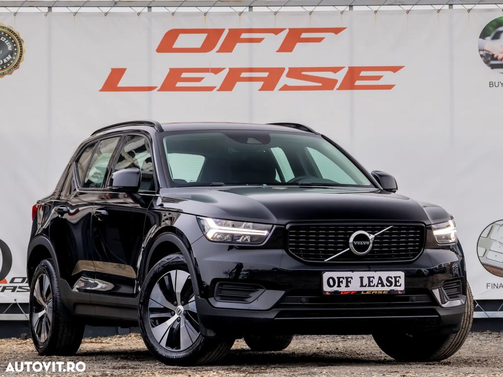 Volvo XC 40 Recharge T5 Twin Engine AT7 Inscription - 2