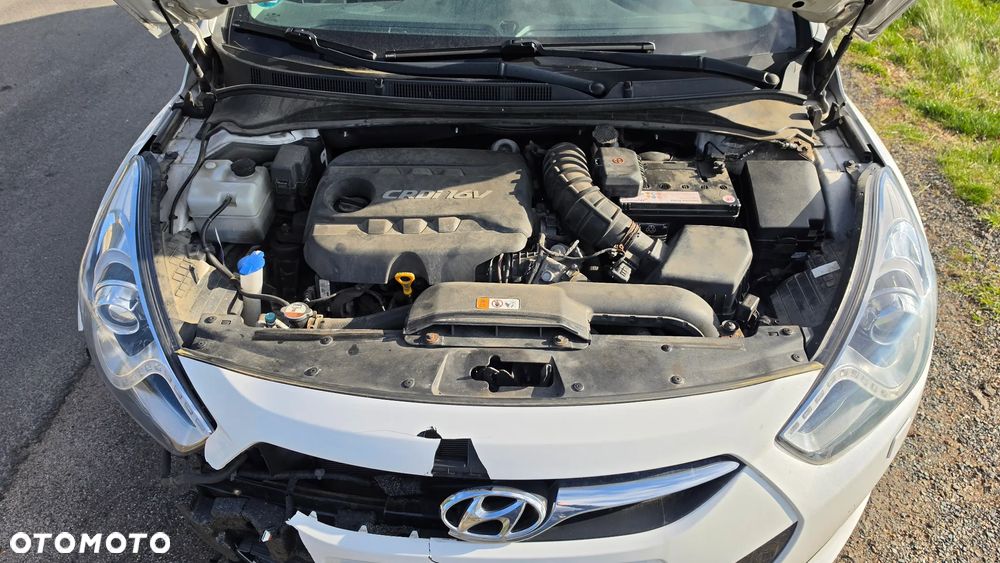 Hyundai i40 1.7 CRDi blue Style - 19