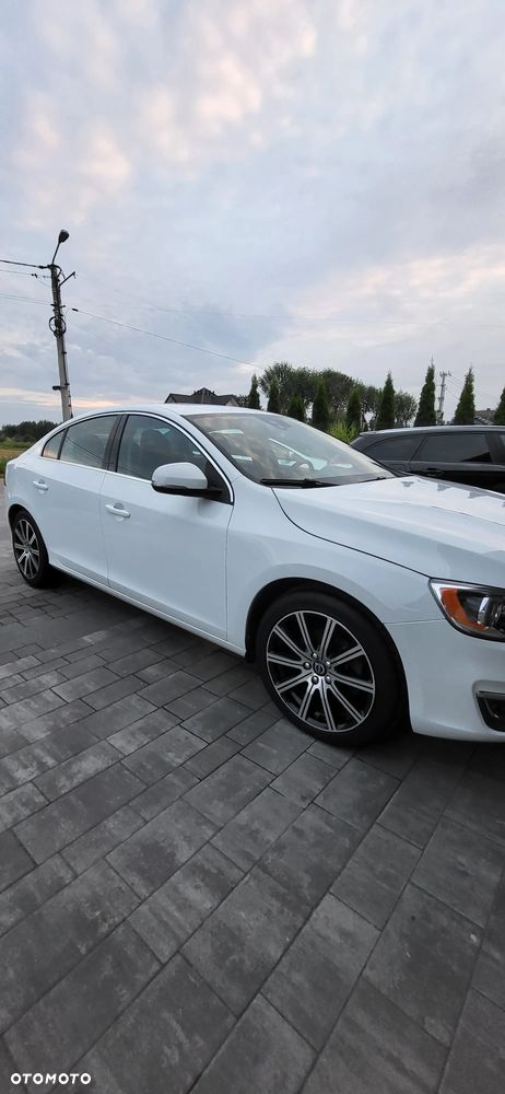 Volvo S60 T5 Geartronic Linje Business - 7