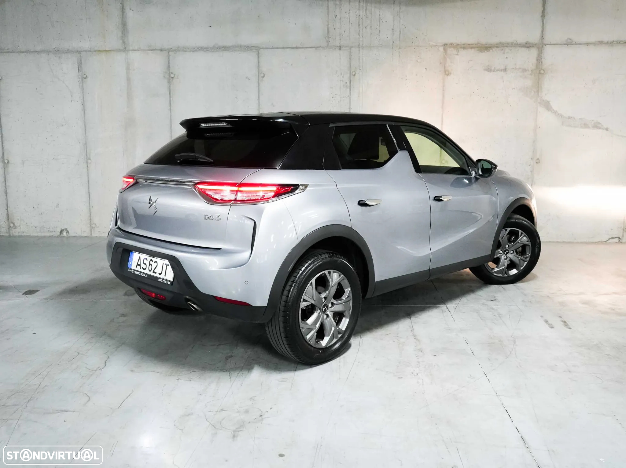 DS DS3 Crossback 1.5 BlueHDi Business EAT8 - 15