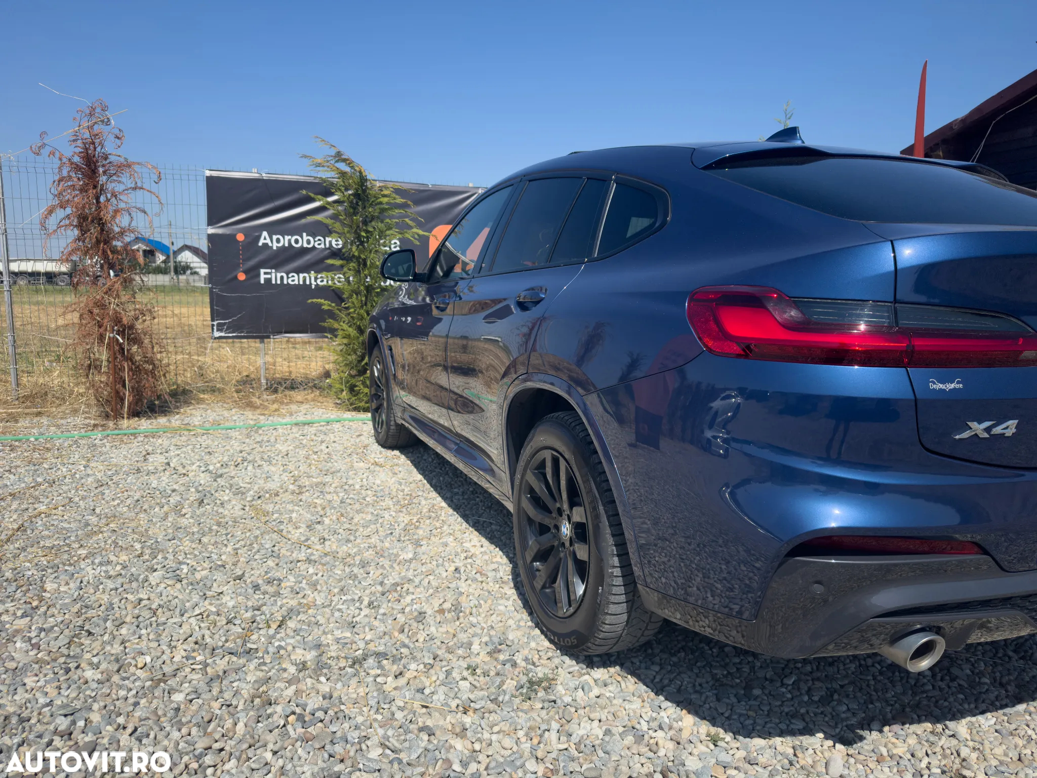 BMW X4 xDrive20d Aut. M Sport X - 7