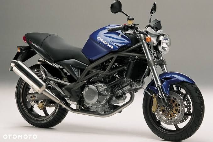CAGIVA RAPTOR 650 reflektor lampa czasza owiewka wypełnienie licznik błotnik kierownica lusterko manetka felga tarcza zacisk pompa zawieszenie silnik moduł regulator zbiornik siedzenie set podnóżek stelaż stopka chłodnica tłumik - 1