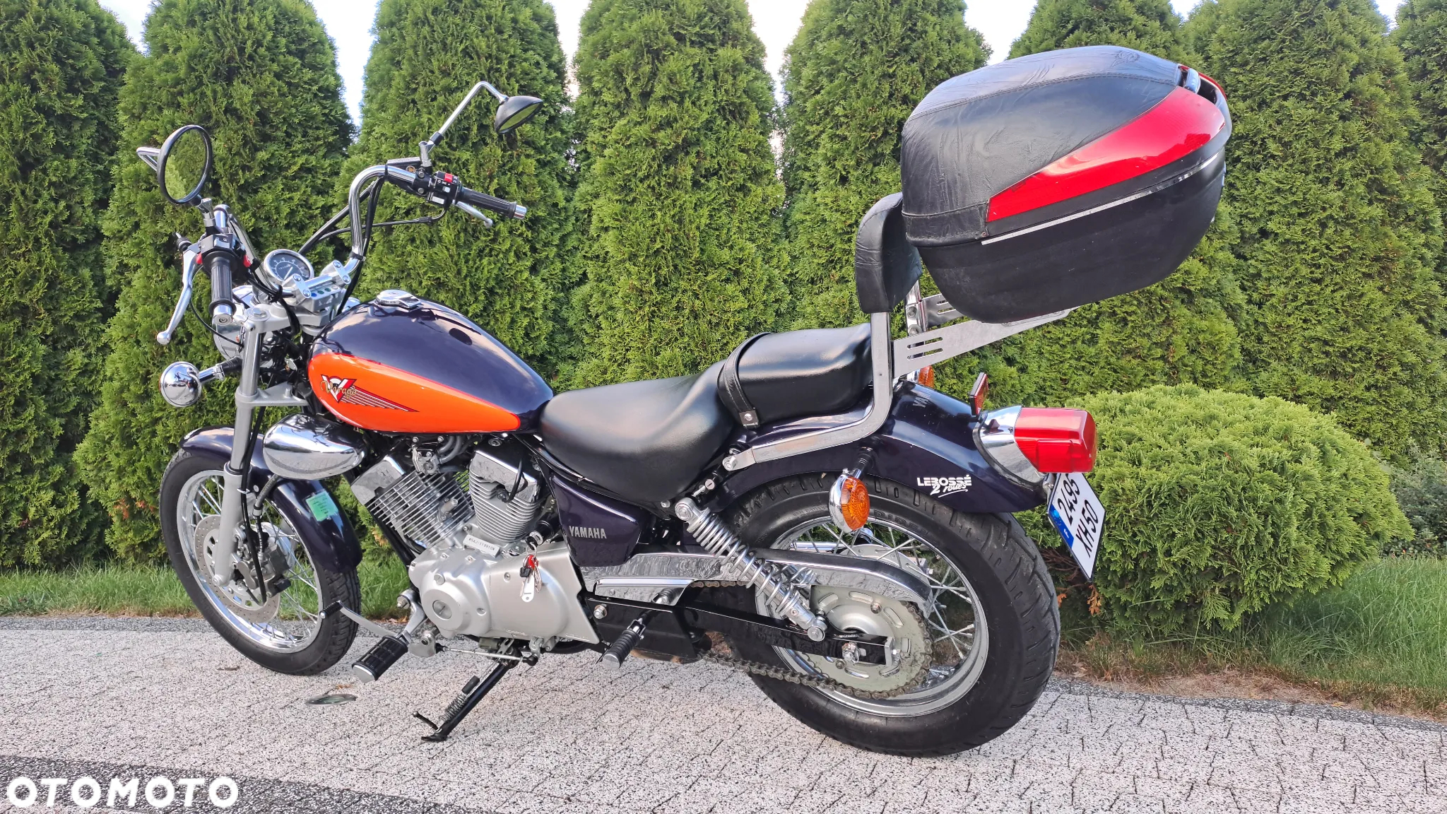 Yamaha Virago - 40