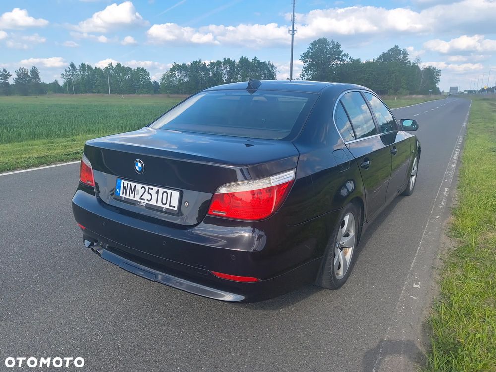 BMW Seria 5 - 7