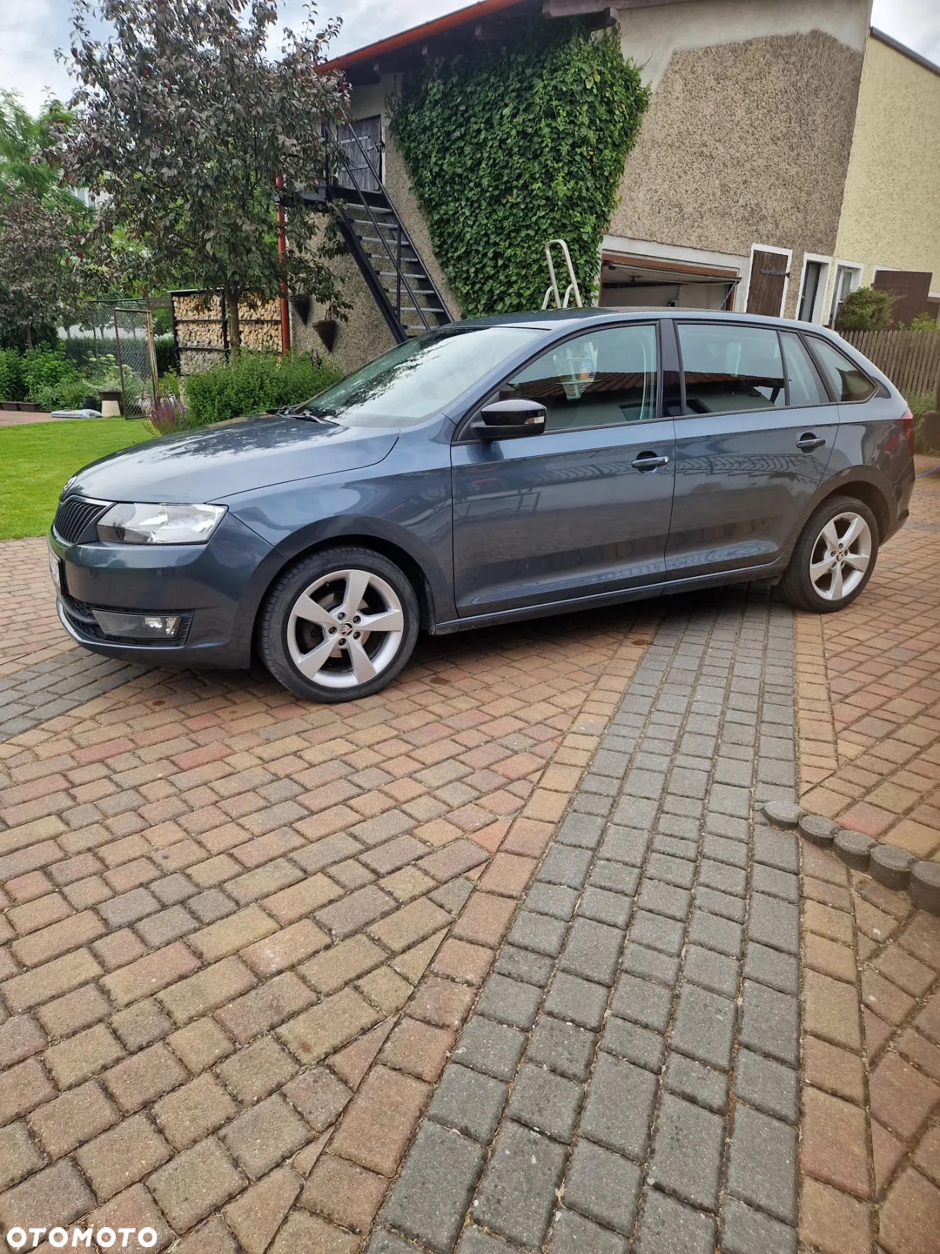 Skoda RAPID 1.4 TDI DPF Ambition - 4