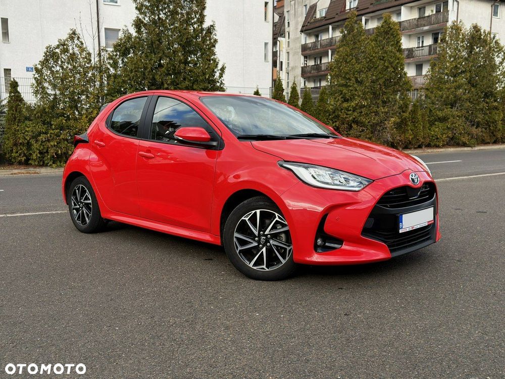 Toyota Yaris Hybrid 1.5 Style - 4
