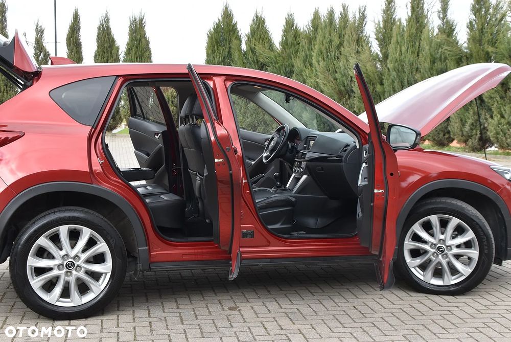 Mazda CX-5 2.2 SKYACTIV-D AWD Sports-Line - 8