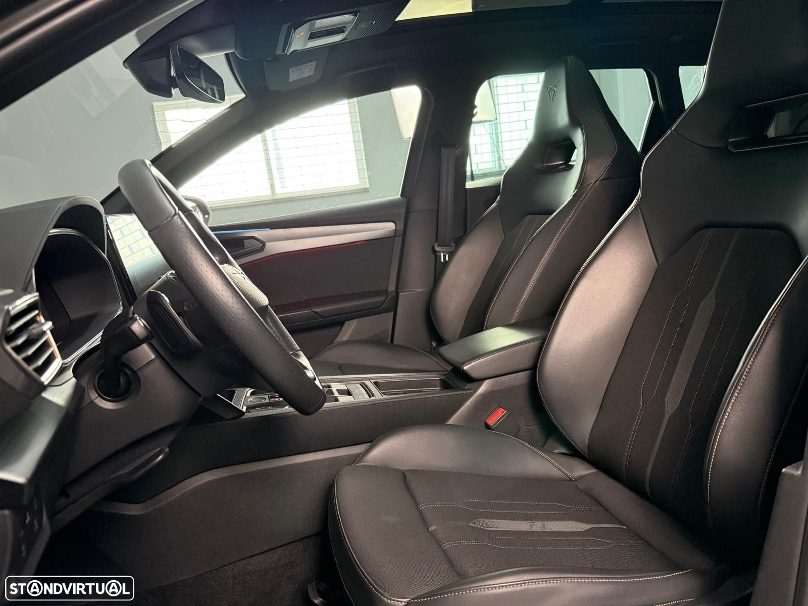 Cupra Leon ST - 17