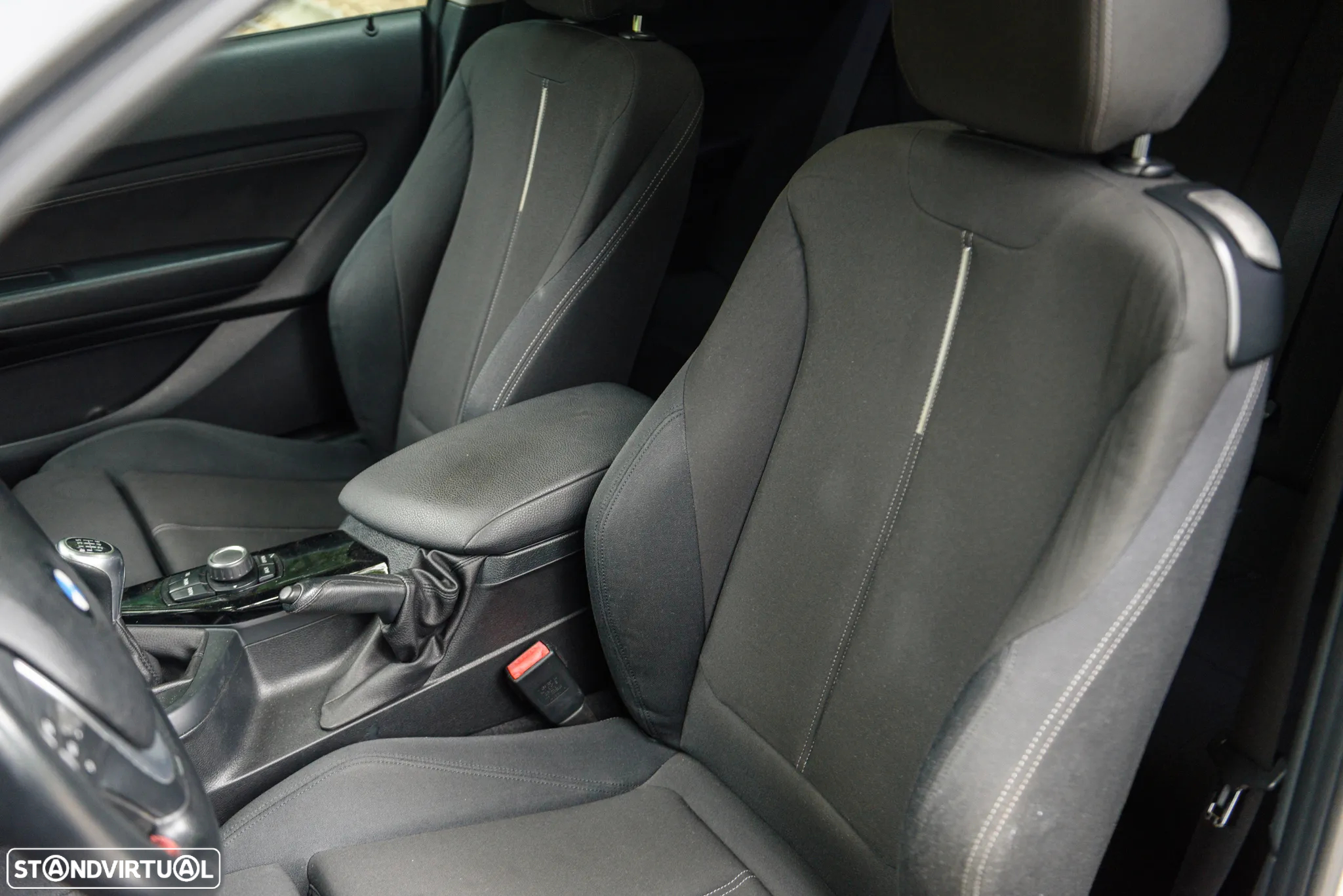 BMW 116 d EDynamics Line Sport - 18