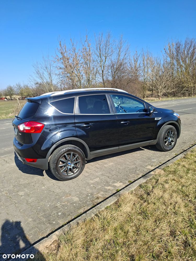Ford Kuga 2.0 TDCi 4x4 Trend - 2