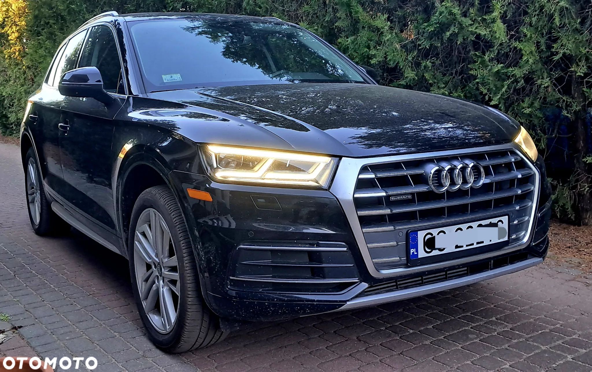 Audi Q5 2.0 TFSI Quattro Design S tronic - 1