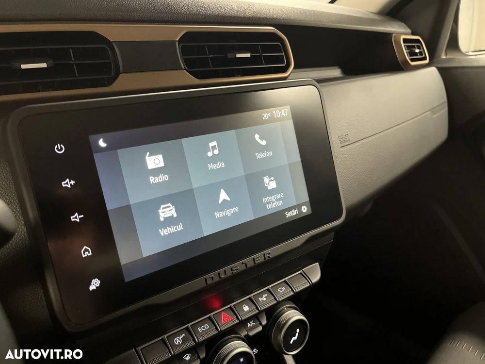 Dacia Duster TCe 150 EDC Journey - 19