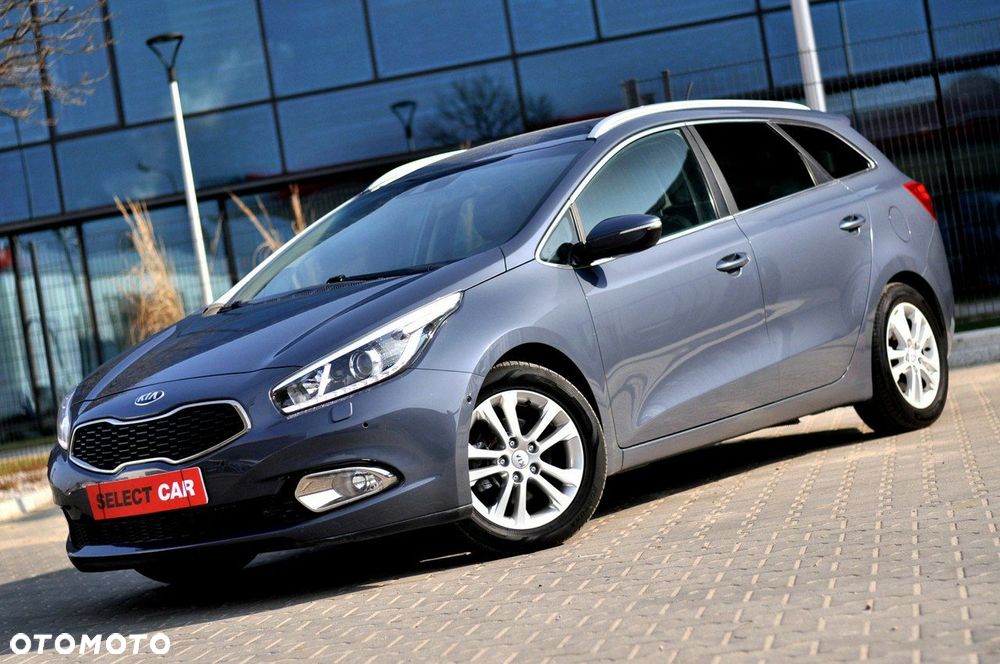 Kia Ceed 1.6 CRDi XL - 1