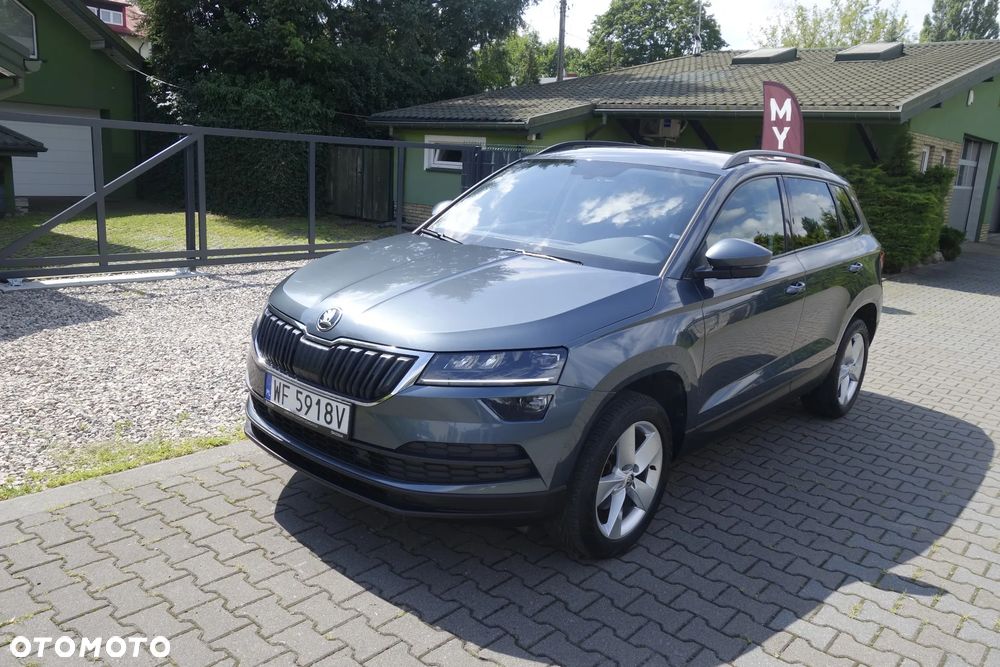Skoda Karoq 1.5 TSI ACT Style DSG - 1
